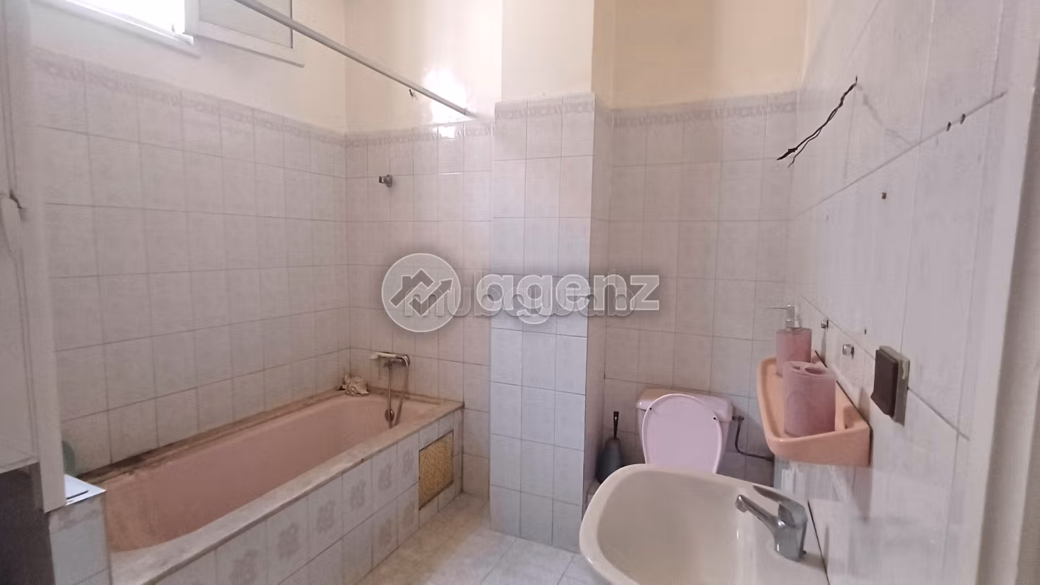 Appartement à vendre 227 m², 4 chambres Derb Omar Casablanca