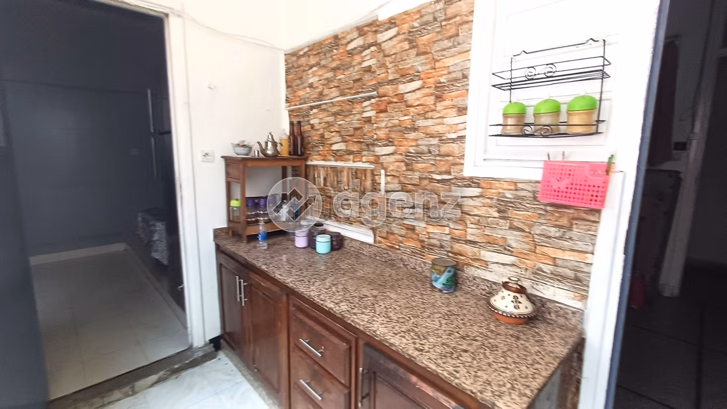 Appartement à vendre 227 m², 4 chambres Derb Omar Casablanca