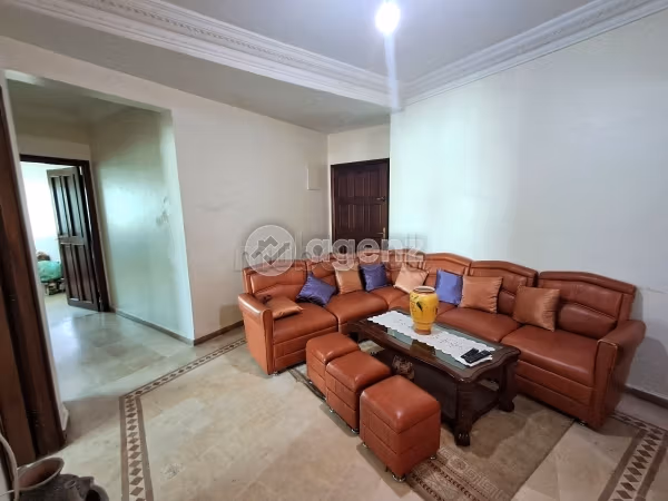 Apartment to purchase in Belvédère. Total area 101 m². Ample storage space