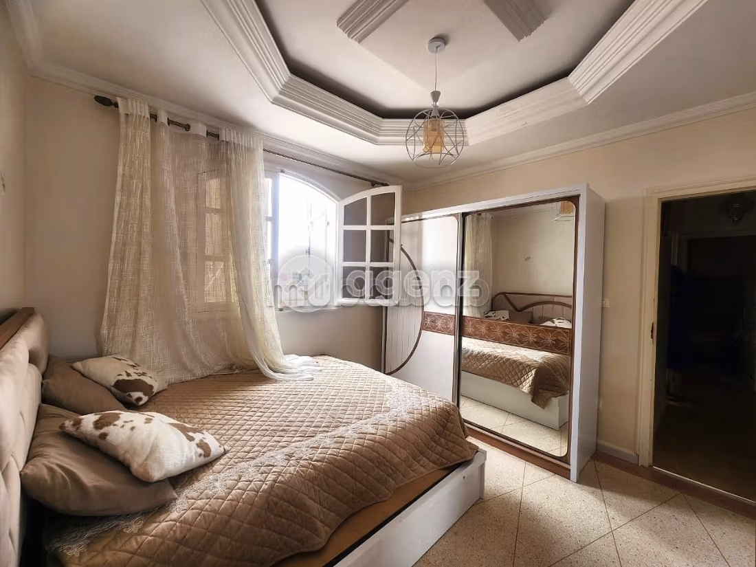 Magnificent villa for sale in Hay Najah. 4 lovely rooms. Carpark and terrace