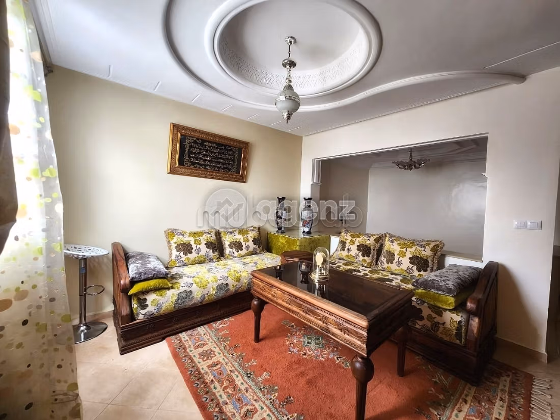 Magnificent villa for sale in Hay Najah. 4 lovely rooms. Carpark and terrace