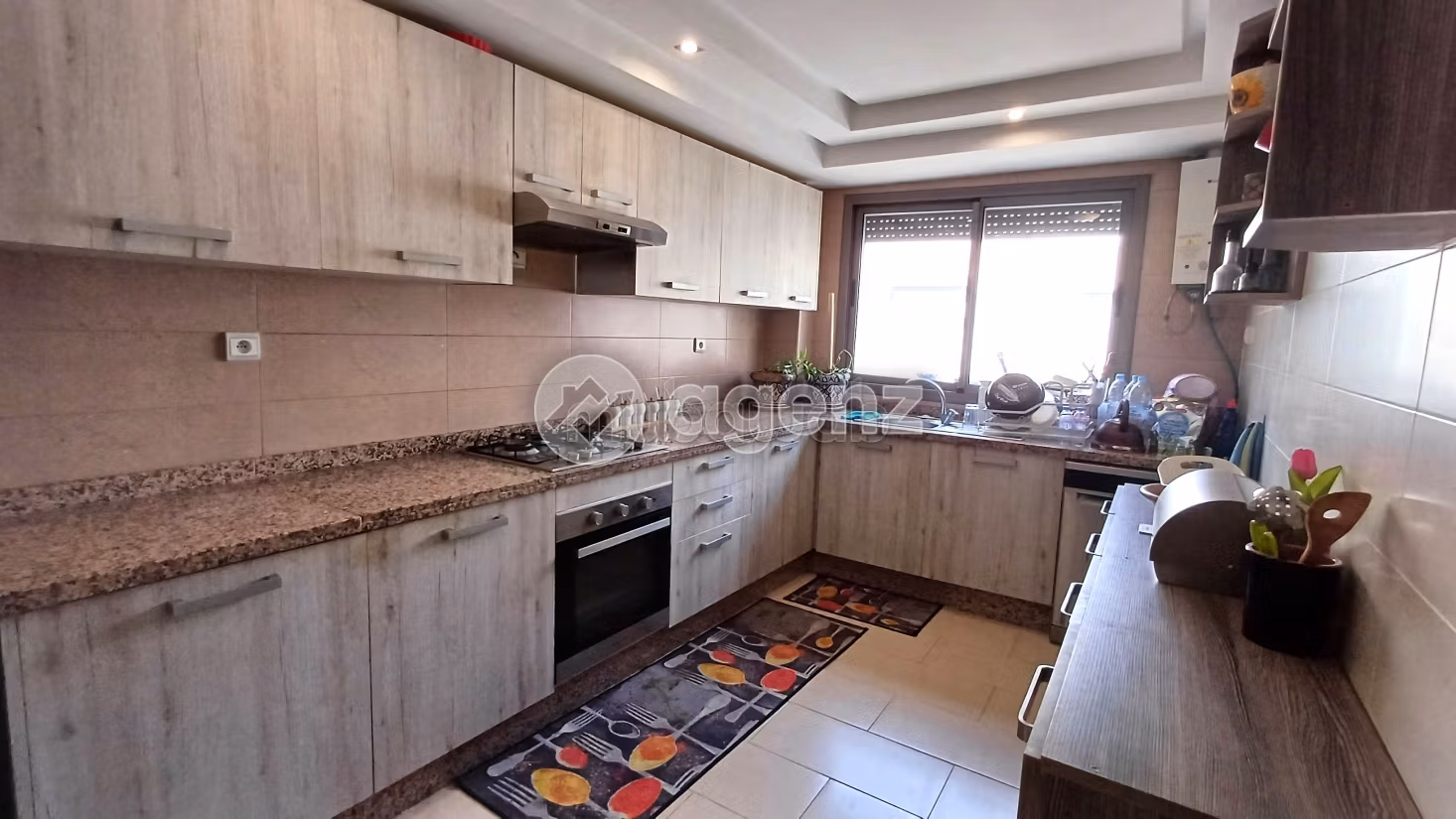 Appartamento da acquistare. 3 camere. Arredato