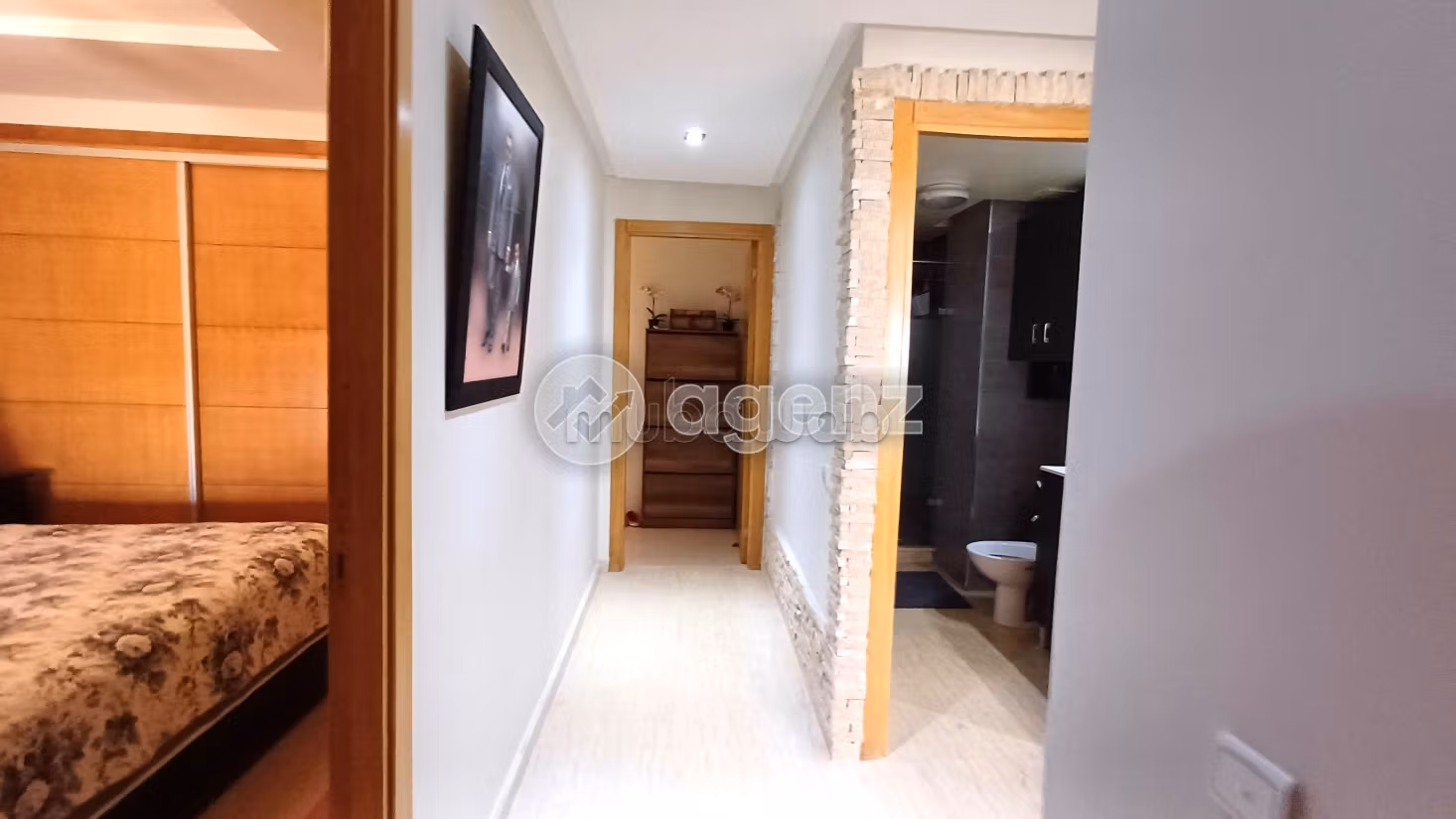 Appartamento da acquistare. 3 camere. Arredato