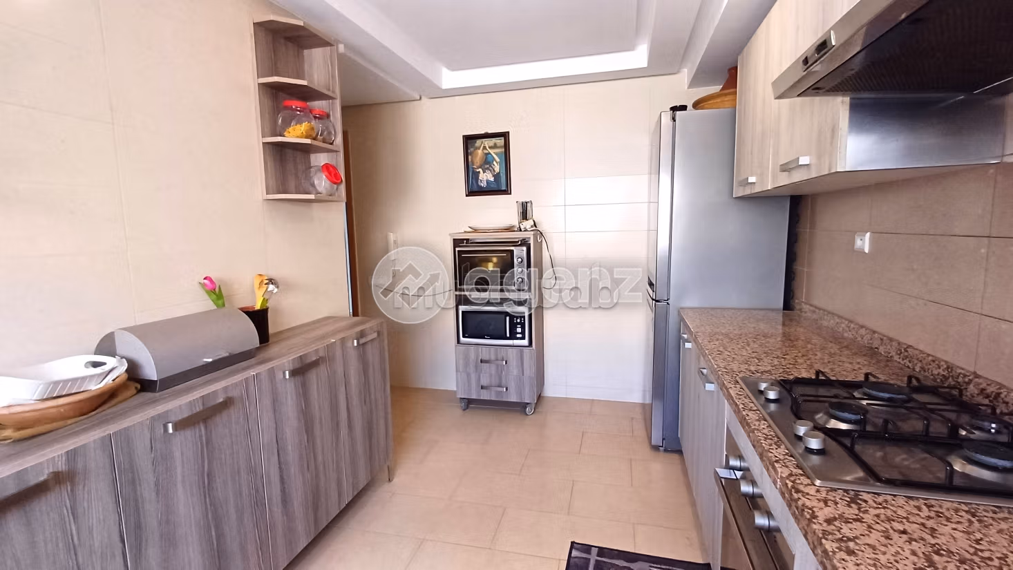 Appartamento da acquistare. 3 camere. Arredato