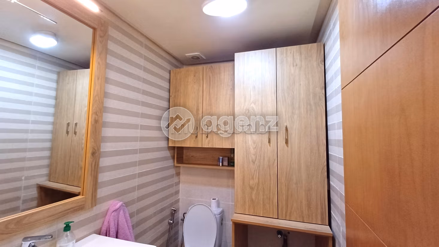 Appartamento da acquistare. 3 camere. Arredato