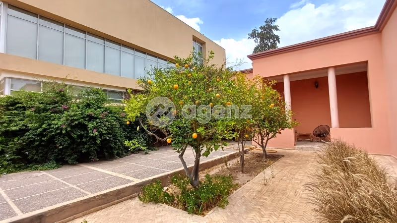Suntuosa villa en venta en Masmoudi. 8 dormitorios. Jardineras, Gran terraza