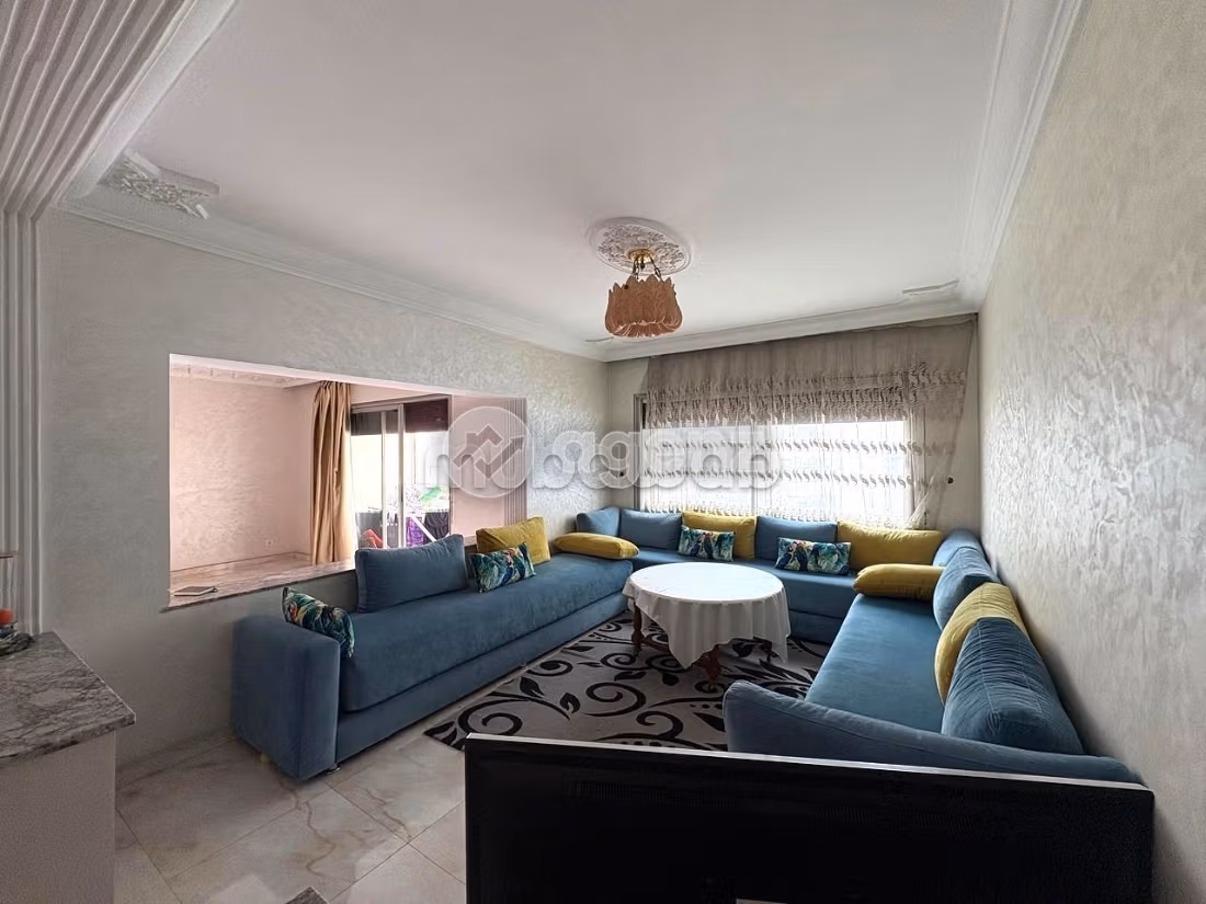 Appartement à vendre 191 m², 3 chambres Foncière Casablanca