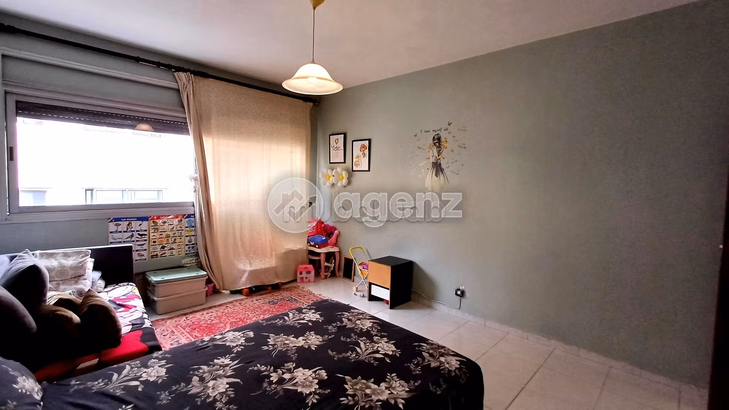 Appartamento in vendita a Alsace Lorraine. 3 camere. Con ascensore e terrazzo