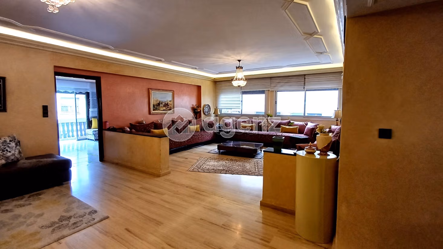 Appartement à vendre 164 m², 3 chambres Alsace Lorraine Casa...