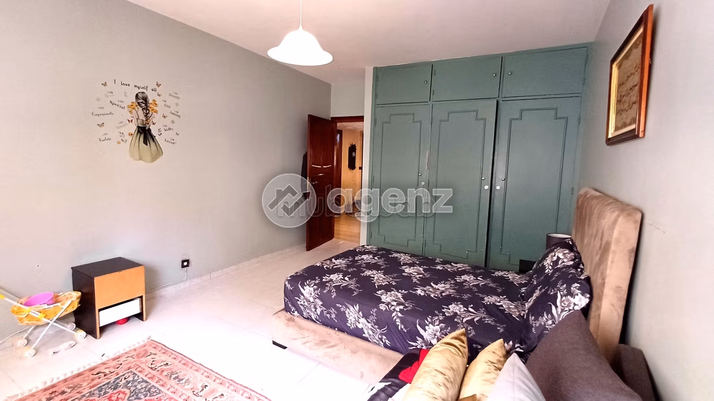 Appartamento in vendita a Alsace Lorraine. 3 camere. Con ascensore e terrazzo