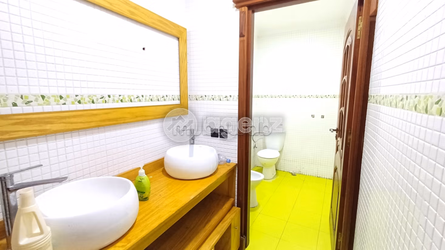 Proprietà in vendita a Al Qods. 5 belle camere da letto. Salone tradizionale marocchino e sistema di videosorveglianza