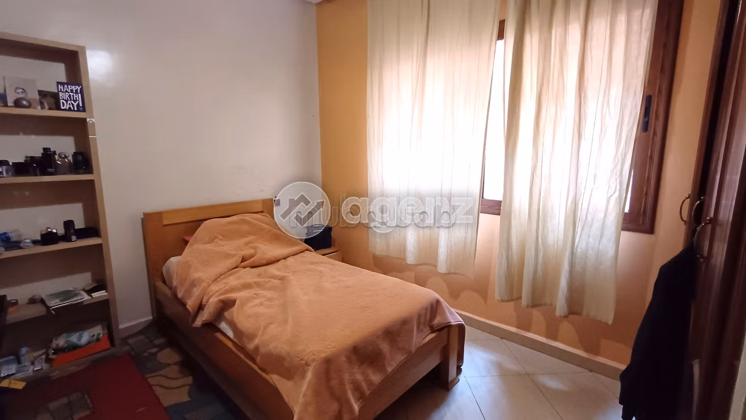 Proprietà in vendita a Al Qods. 5 belle camere da letto. Salone tradizionale marocchino e sistema di videosorveglianza