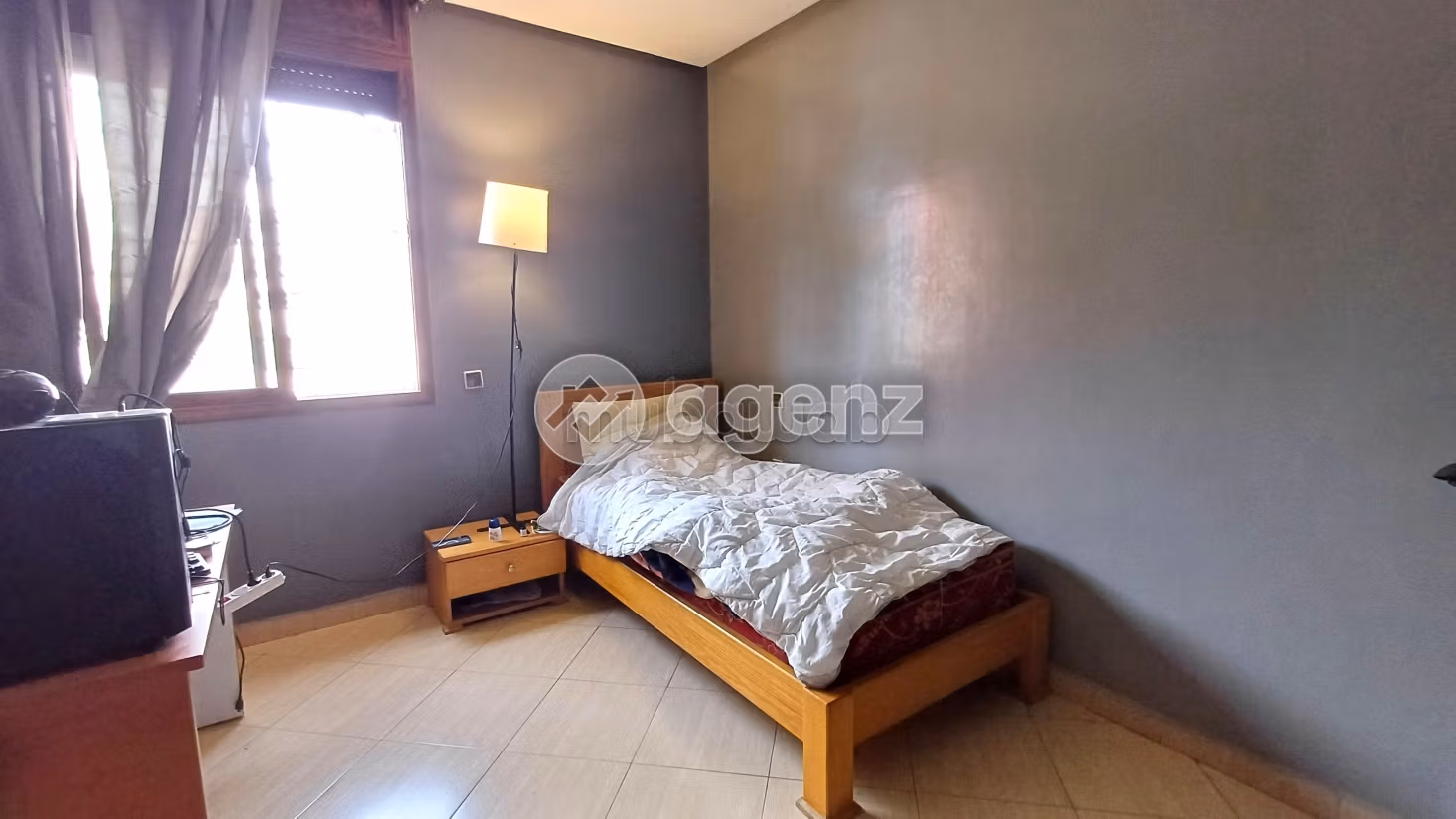 Proprietà in vendita a Al Qods. 5 belle camere da letto. Salone tradizionale marocchino e sistema di videosorveglianza