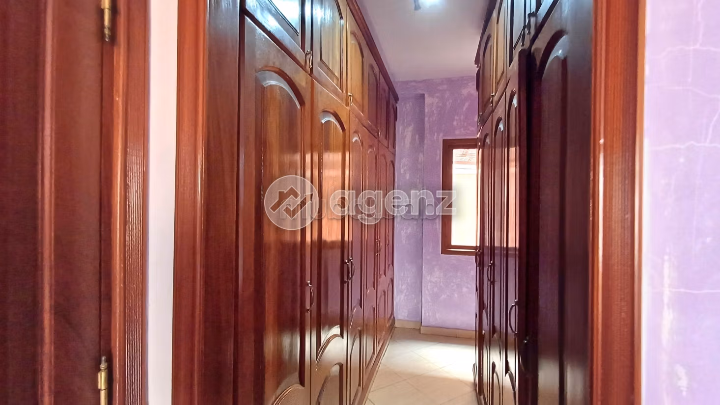 Proprietà in vendita a Al Qods. 5 belle camere da letto. Salone tradizionale marocchino e sistema di videosorveglianza