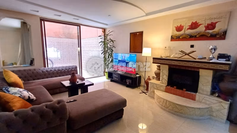 Maison à vendre 141 m², 5 chambres Al Qods Casablanca