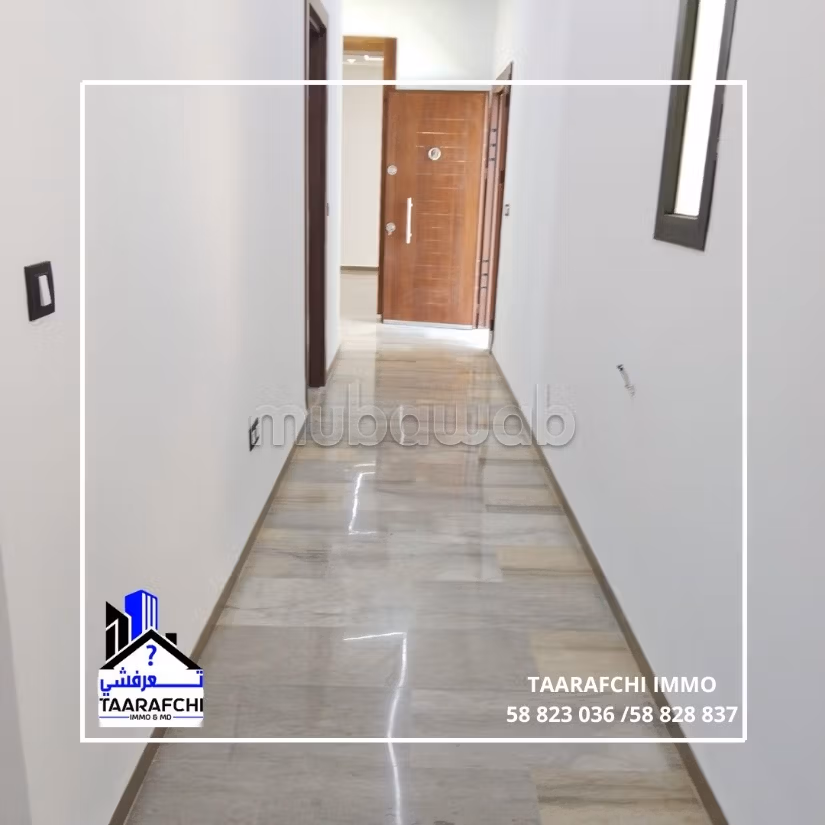 A vendre Villa S3 Hammamet Sud VHS075: