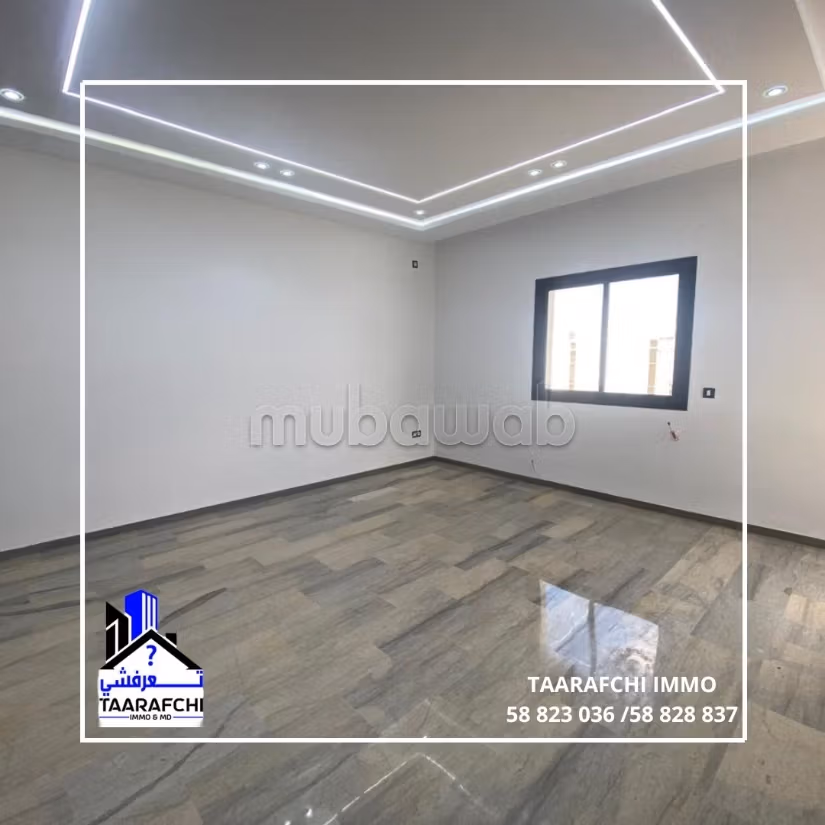 A vendre Villa S3 Hammamet Sud VHS075: