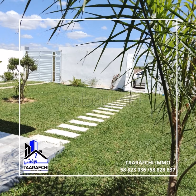 A vendre Villa S3 Hammamet Sud VHS075: