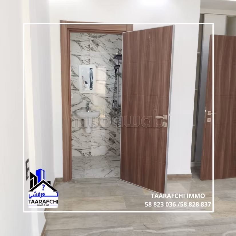 A vendre Villa S3 Hammamet Sud VHS075: