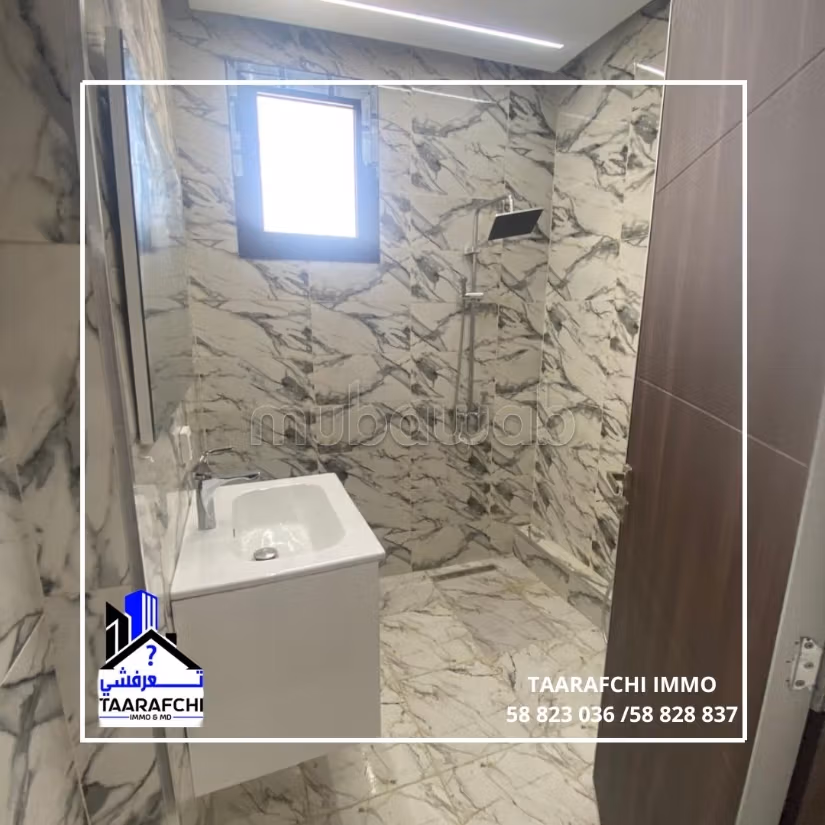 A vendre Villa S3 Hammamet Sud VHS075: