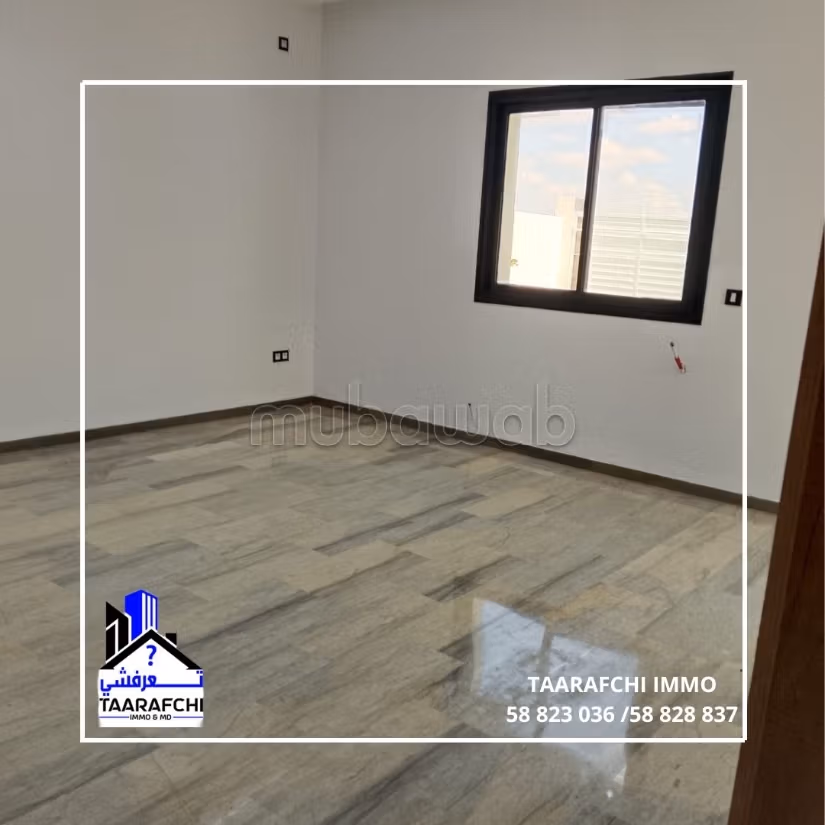 A vendre Villa S3 Hammamet Sud VHS075: