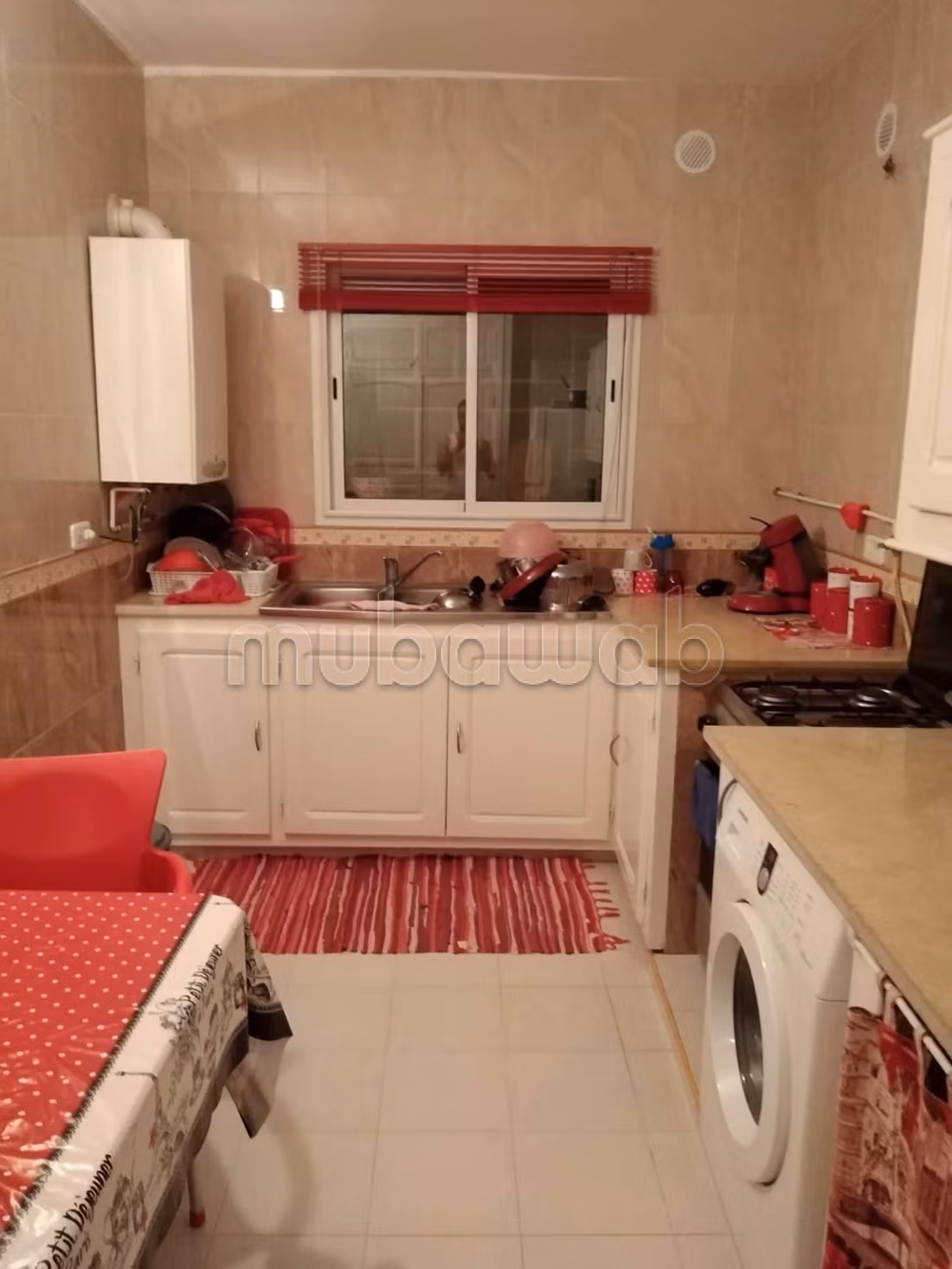 Etage villa jardin d el menzah