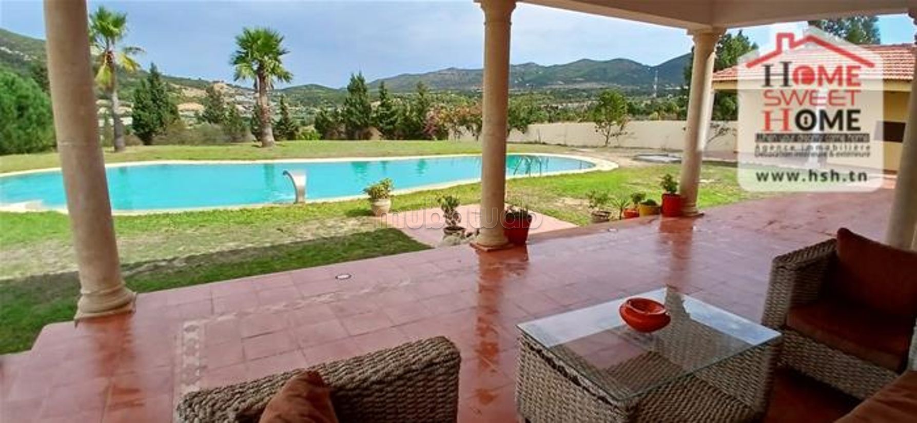 Villa Golden à Morneg