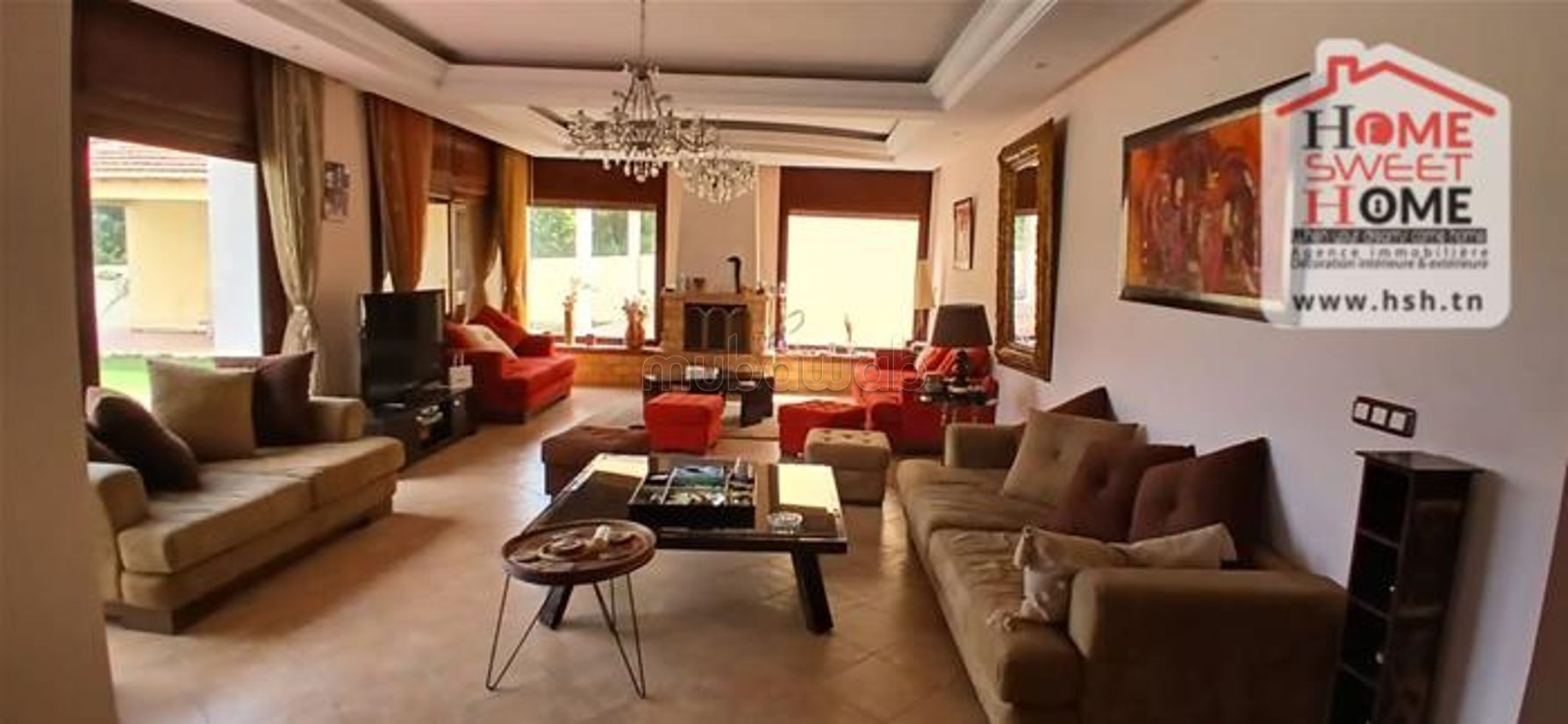 Villa Golden à Morneg