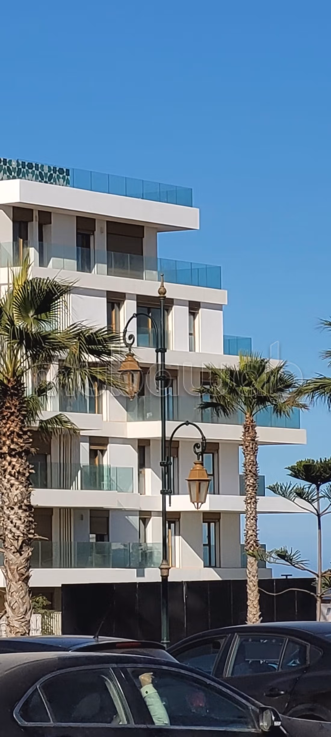 Appartement en location carrousel. 1 chambre Salon. Belle terrasse — 5