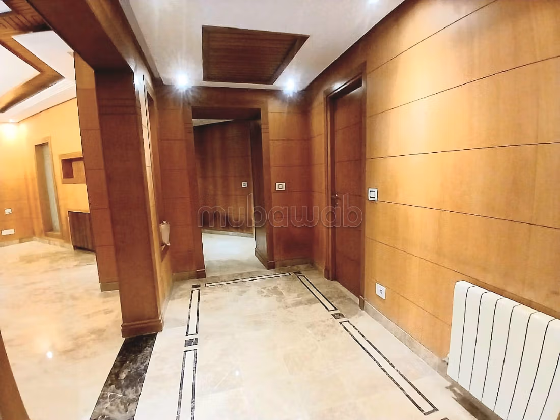 Appartement avec jardin s4 au Lac 2