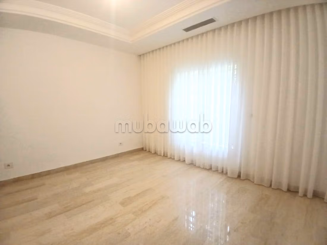 Appartement avec jardin s4 au Lac 2