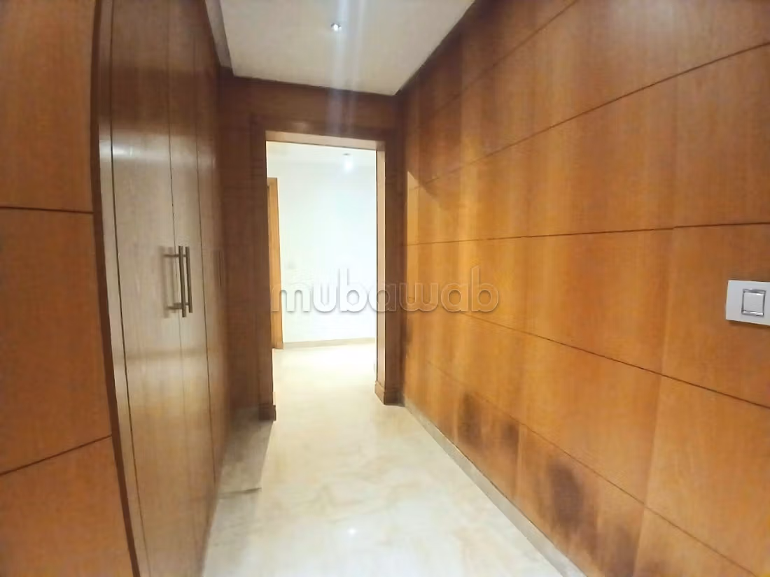 Appartement avec jardin s4 au Lac 2