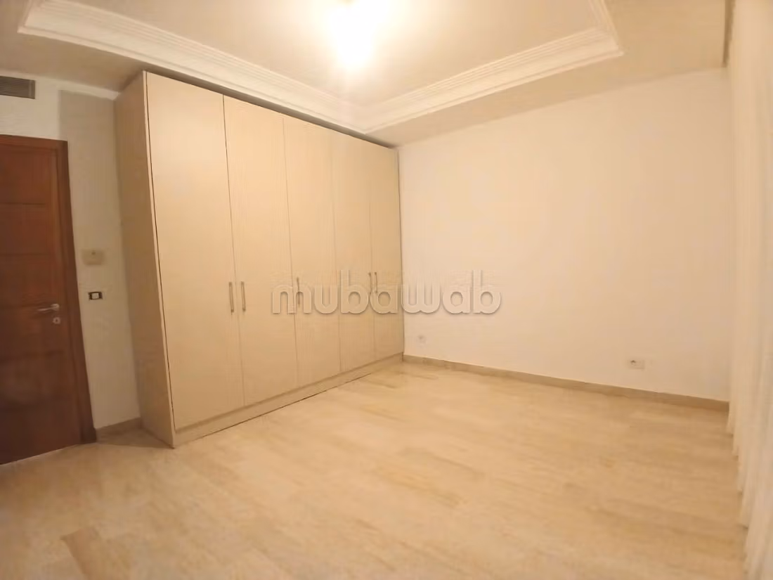 Appartement avec jardin s4 au Lac 2