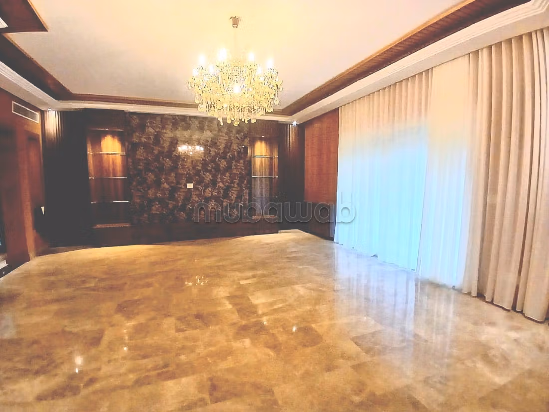Appartement avec jardin s4 au Lac 2