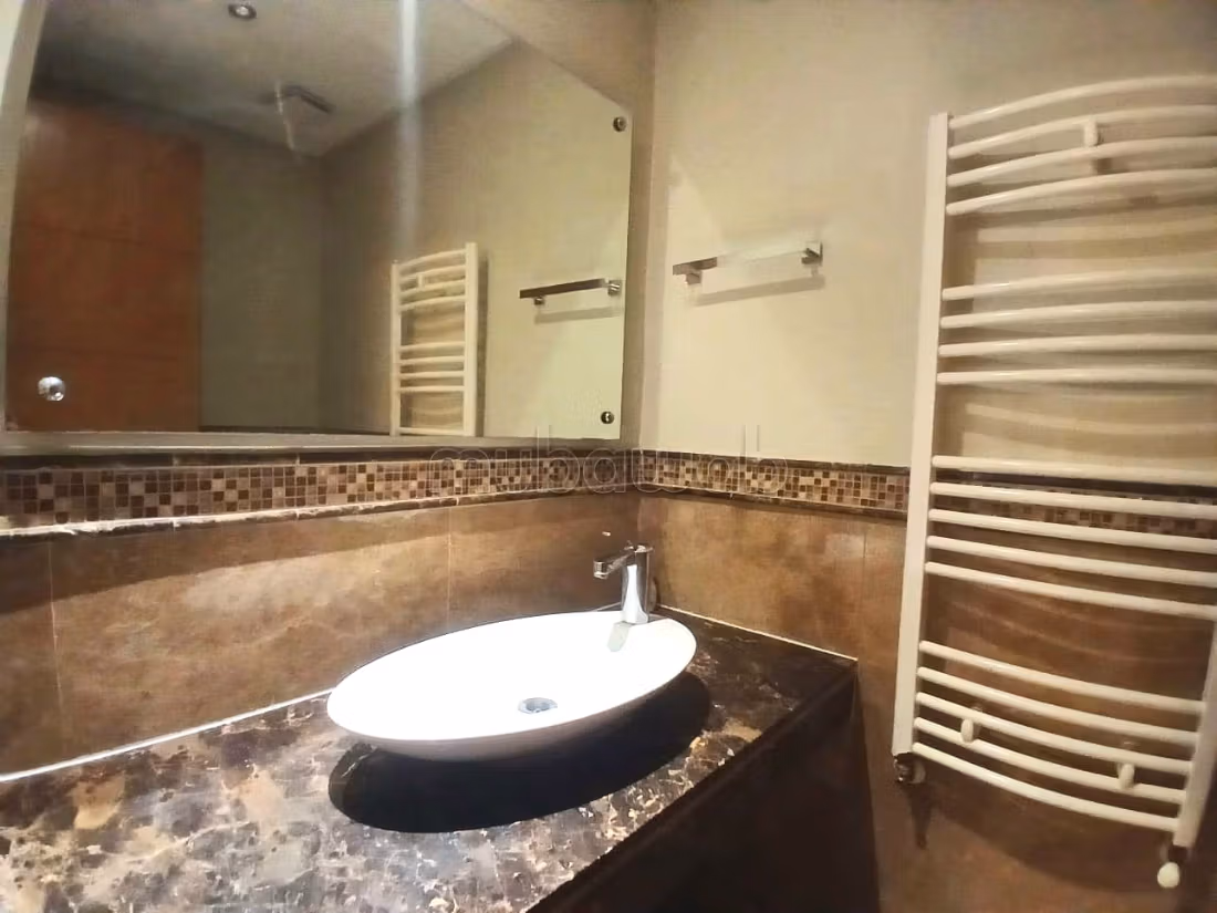 Appartement avec jardin s4 au Lac 2