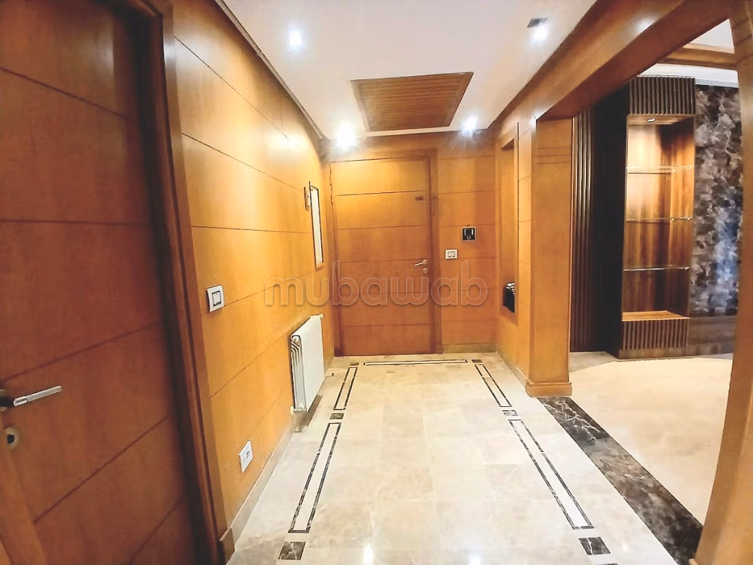 Appartement avec jardin s4 au Lac 2