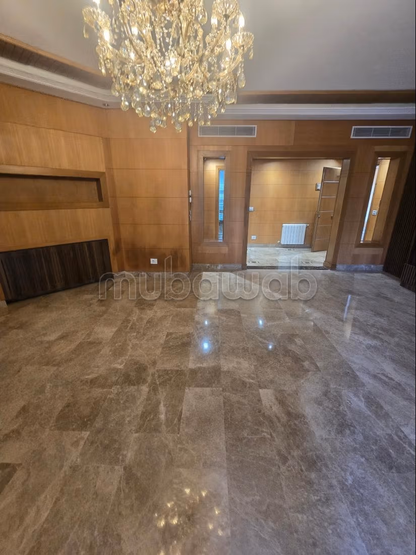 Appartement avec jardin s4 au Lac 2