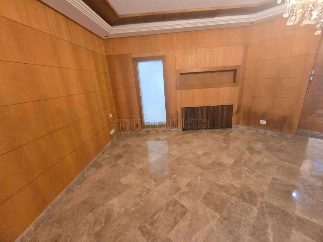 Appartement avec jardin s4 au Lac 2