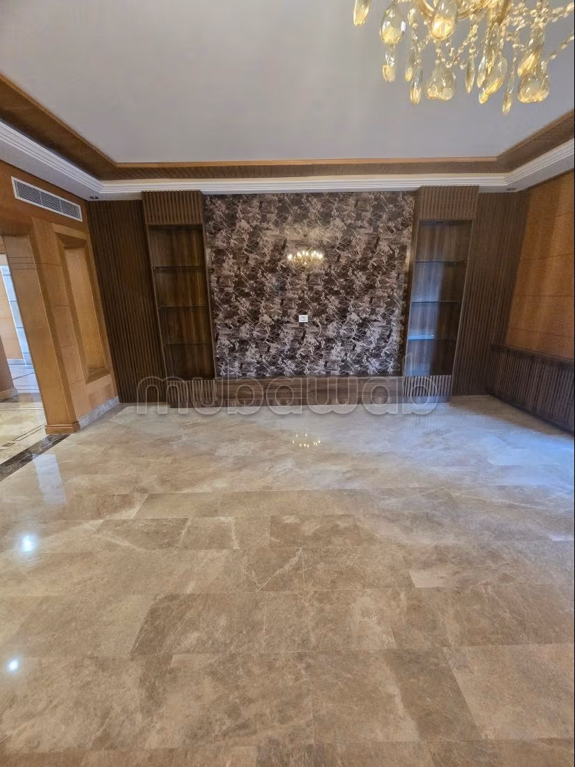 Appartement avec jardin s4 au Lac 2