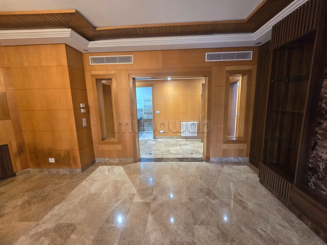 Appartement avec jardin s4 au Lac 2