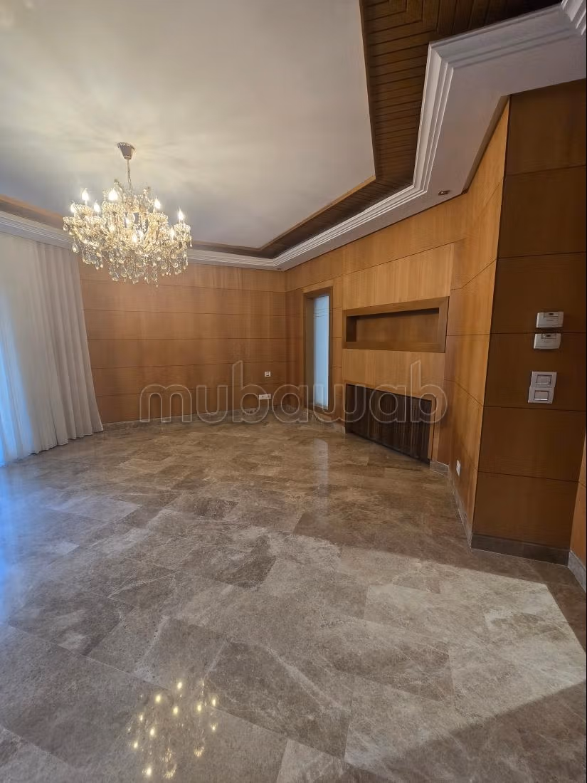 Appartement avec jardin s4 au Lac 2