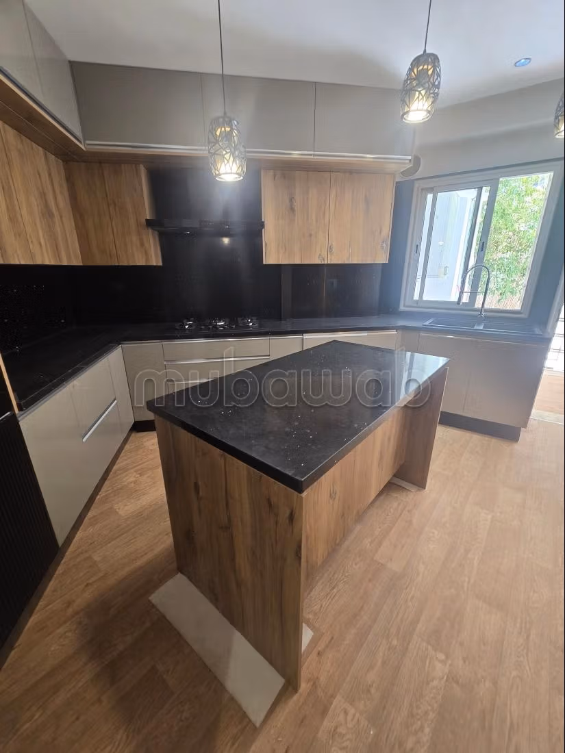 Appartement avec jardin s4 au Lac 2