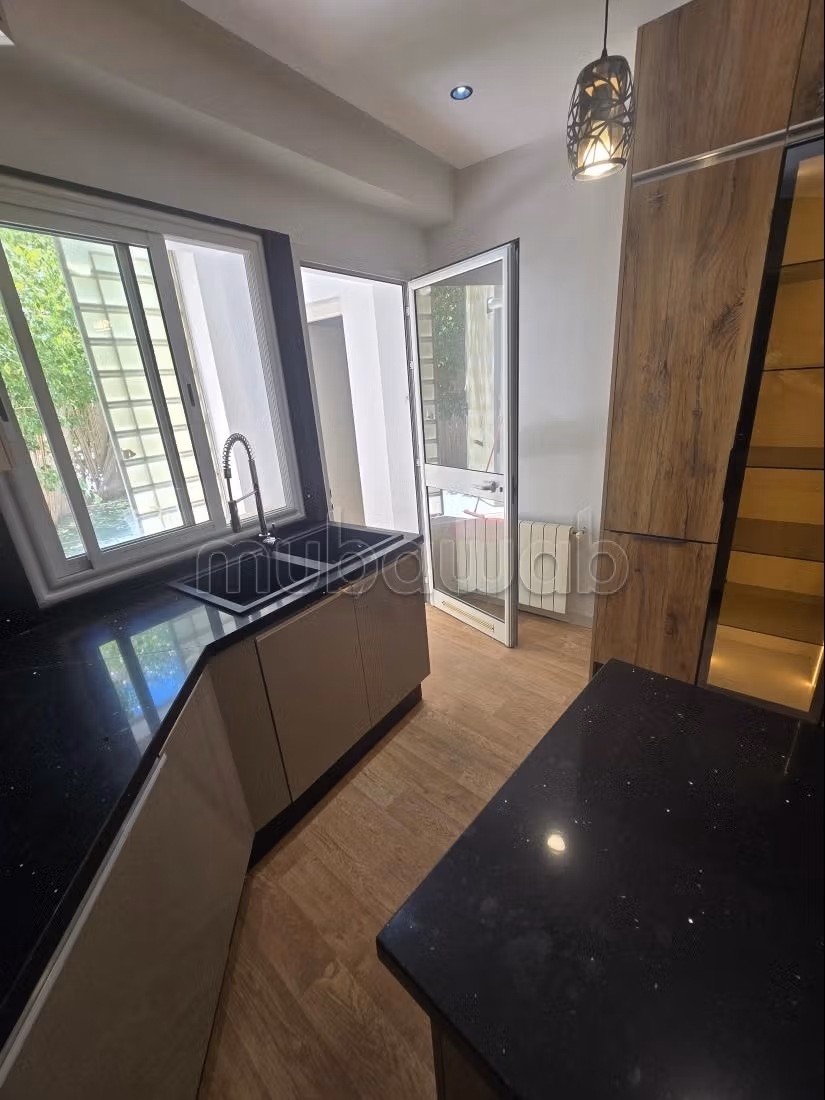 Appartement avec jardin s4 au Lac 2