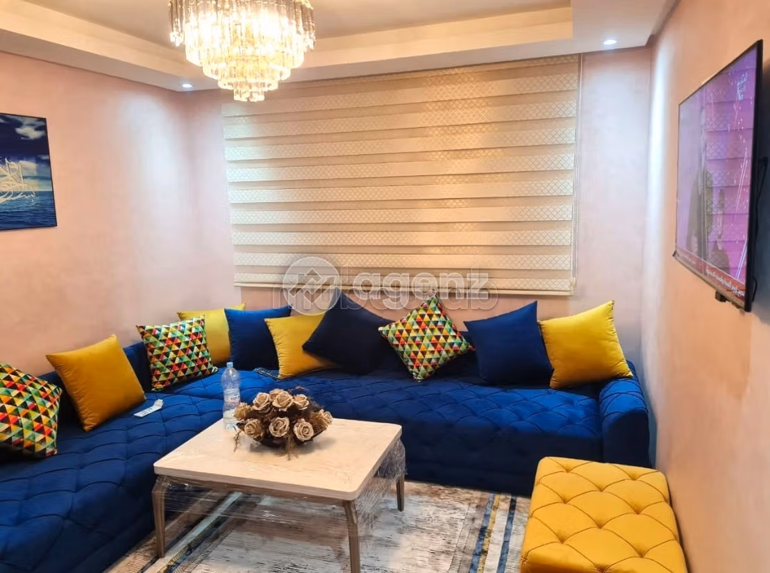 Appartement 93 m² à Bouskoura Ville — 7