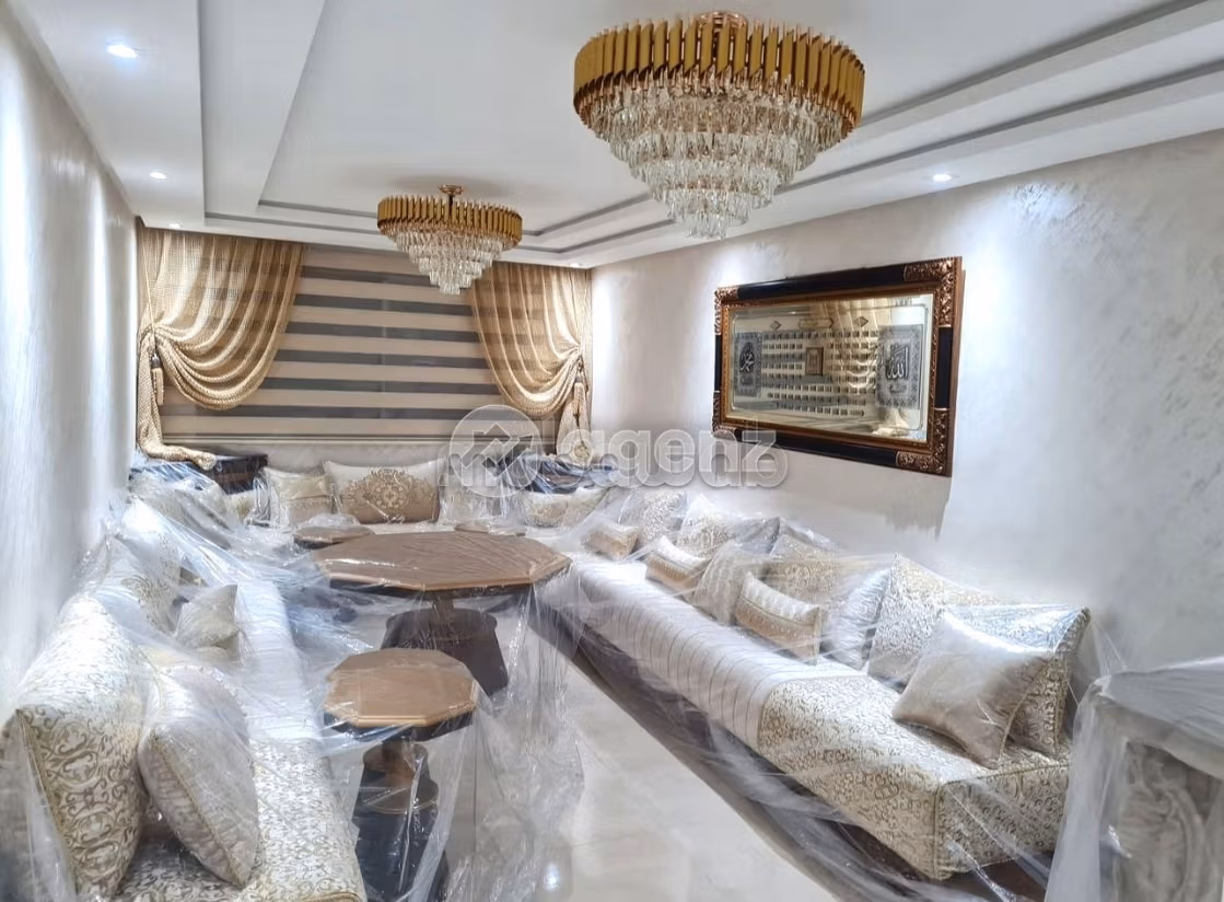Appartement à vendre 93 m², 2 chambres Bouskoura Bouskoura