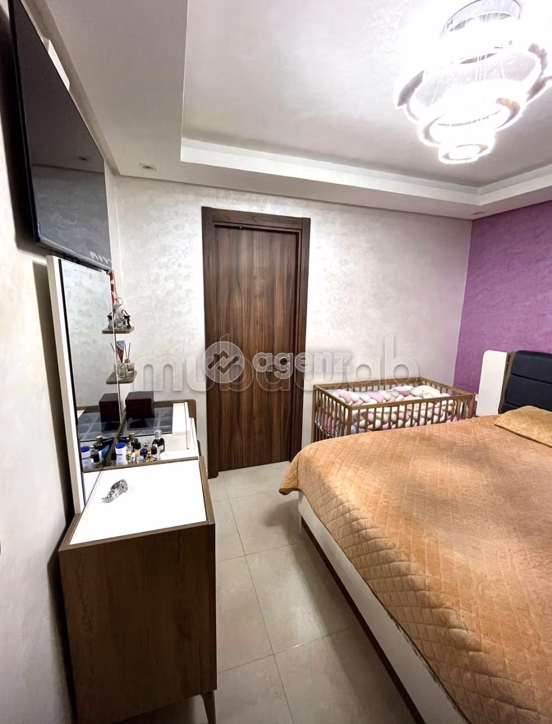 Appartement à vendre 93 m², 2 chambres Bouskoura Bouskoura — 5