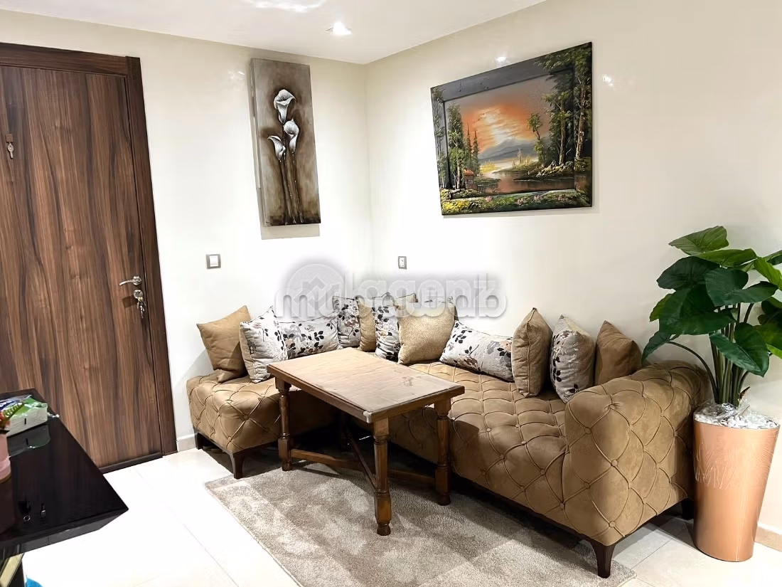 Appartement à vendre 93 m², 2 chambres Bouskoura Bouskoura — 2