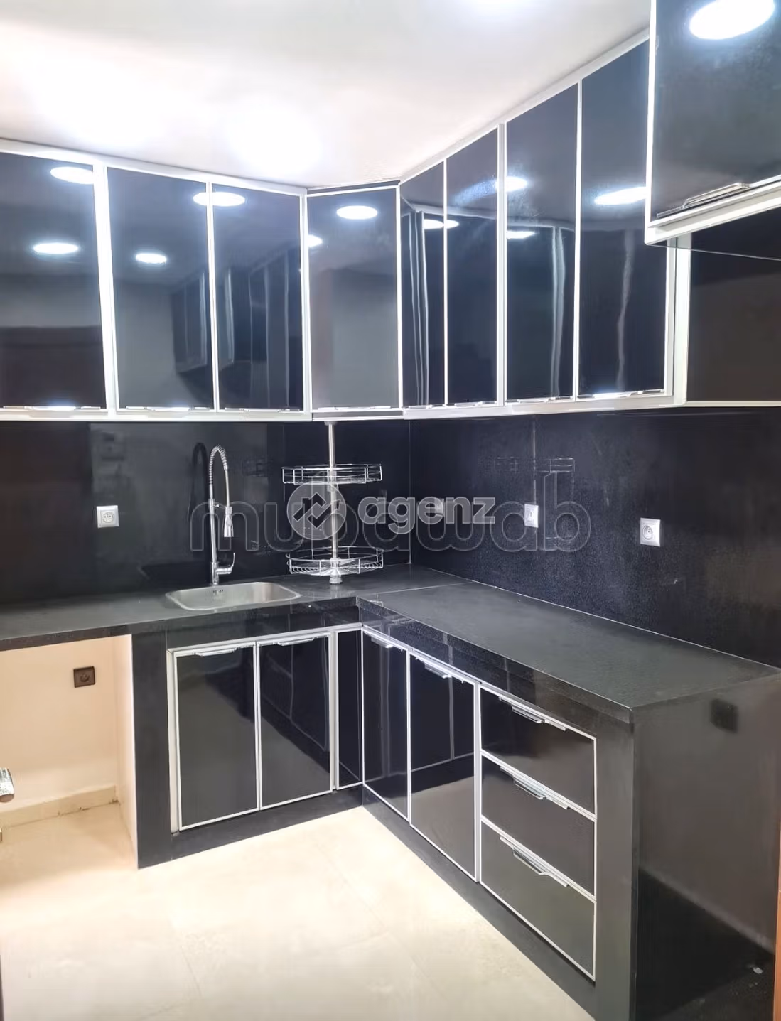 Appartement 93 m² à Bouskoura Ville — 8