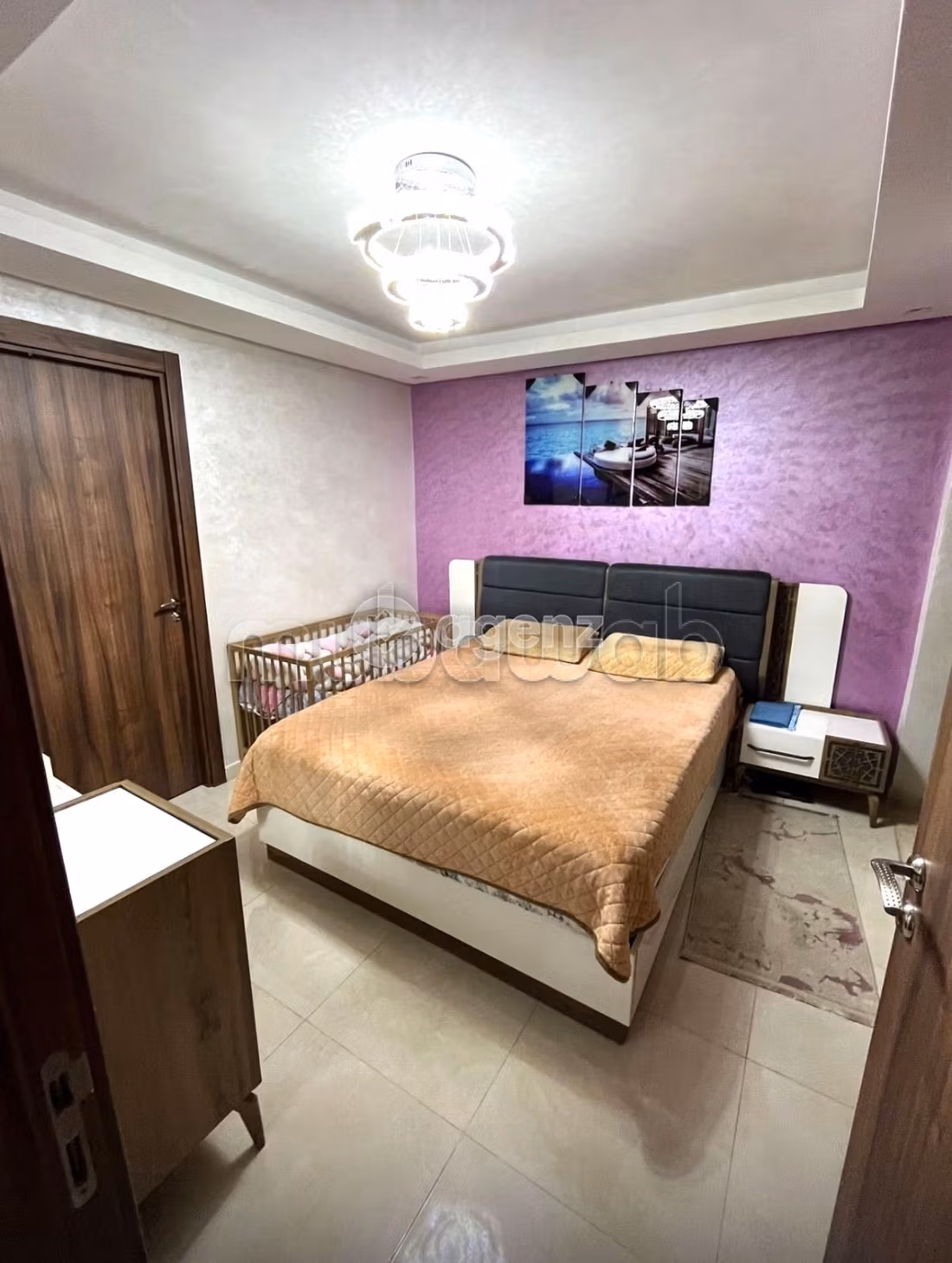 Appartement à vendre 93 m², 2 chambres Bouskoura Bouskoura — 4