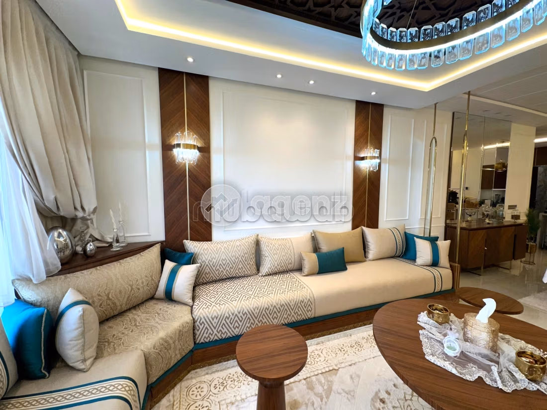 Appartement à vendre 143 m², 3 chambres Malabata Tanger — 5
